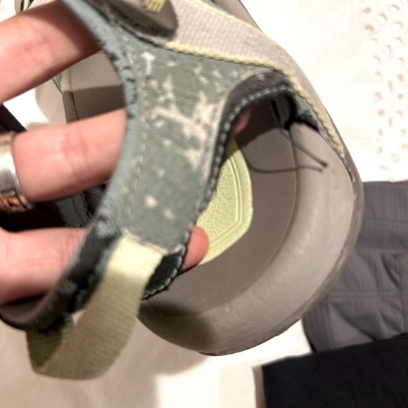 Teva water beach sun sandal size 9 - Picture 7 of 8